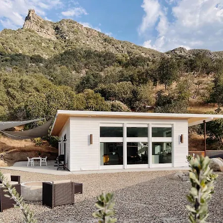 Villa Eagle Rock Nest ～Quiet & Gorgeous Mountain Views Three Rivers Exterior foto