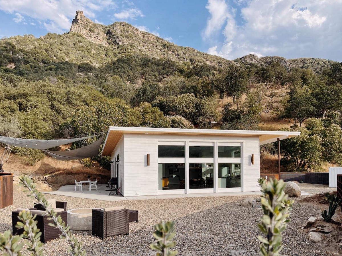 Holiday home Eagle Rock Nest ～quiet & Gorgeous Mountain Views