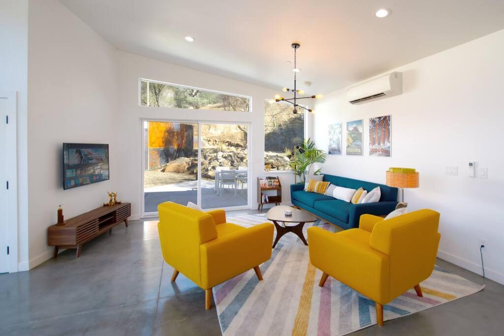 Eagle Rock Nest ～quiet & Gorgeous Mountain Views * Three Rivers